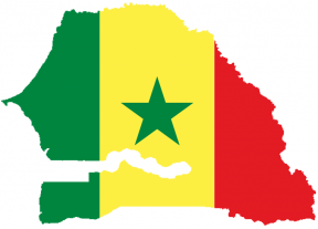 drapeau-carte_Senegal