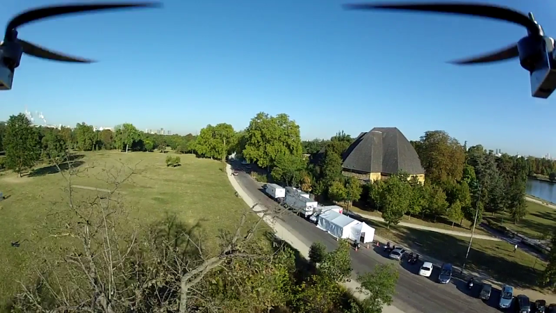 Hoten X et GoPro, en immersion !