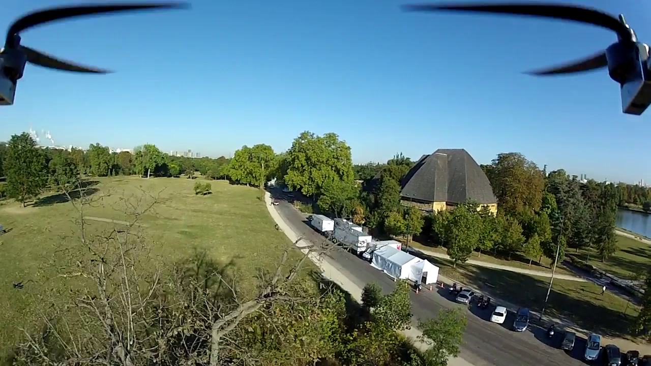 Hoten X et GoPro, en immersion !
