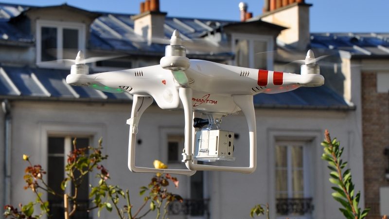 DJI Phantom, le test (part 2)