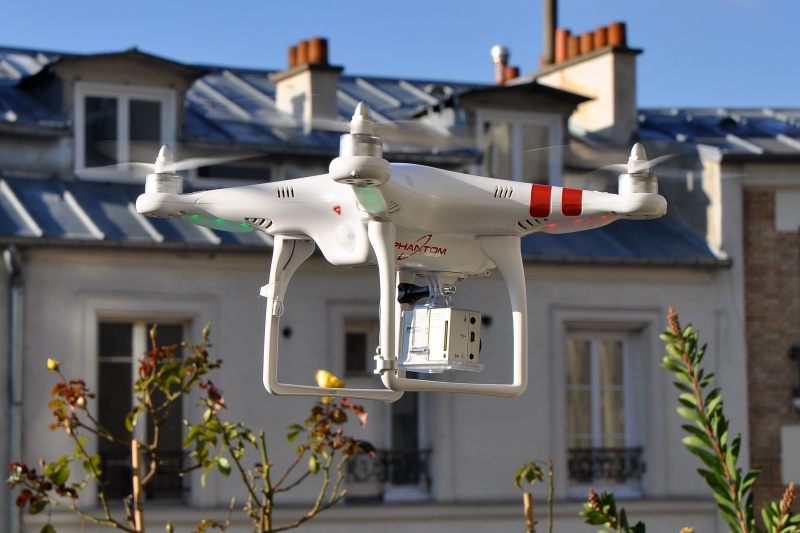 DJI Phantom, le test (part 2)