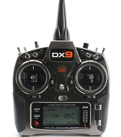 Radio DX9 Spektrum
