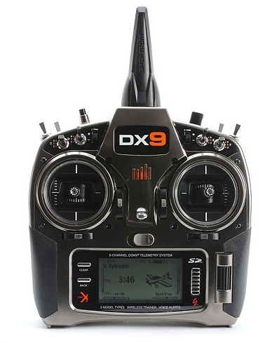 Radio DX9 Spektrum