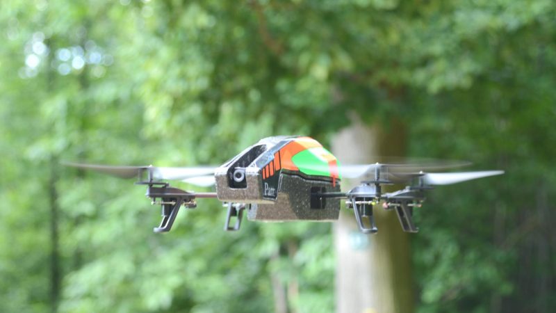Parrot Flight recorder pour AR.Drone2.0