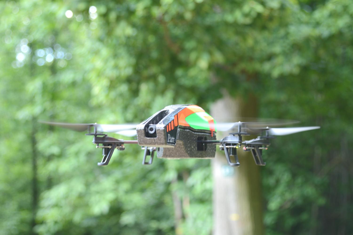 Parrot Flight recorder pour AR.Drone2.0