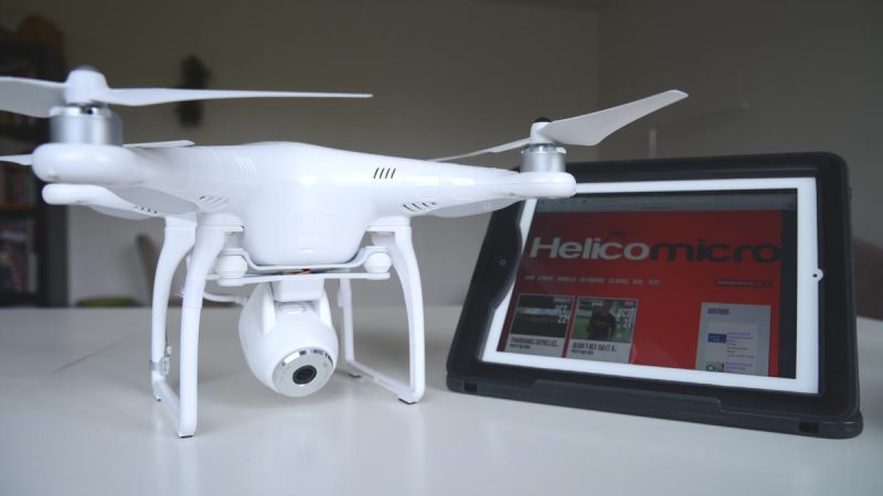 DJI Phantom 2 Vision, le test (1)