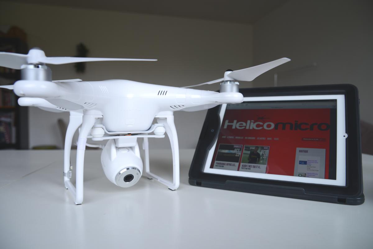 DJI Phantom 2 Vision, le test (1)