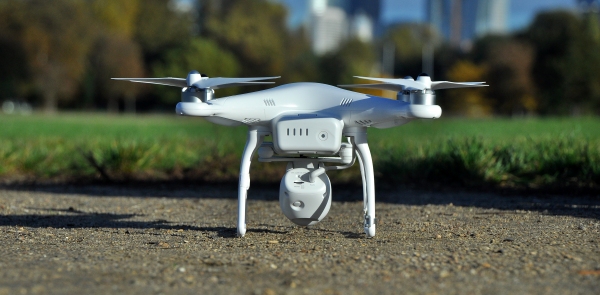 DJI Phantom 2 Vision, le test (2)