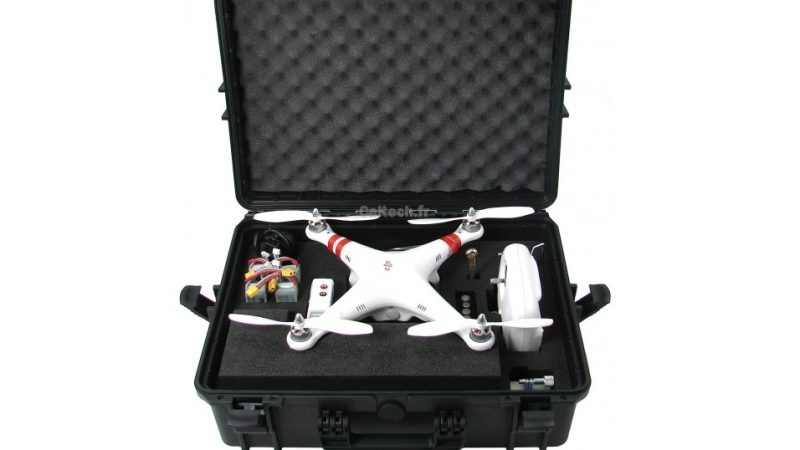 Valises Phantom Caltech