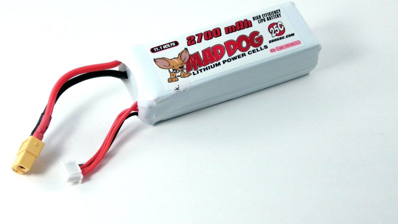 Batterie Mad Dog pour DJI Phantom