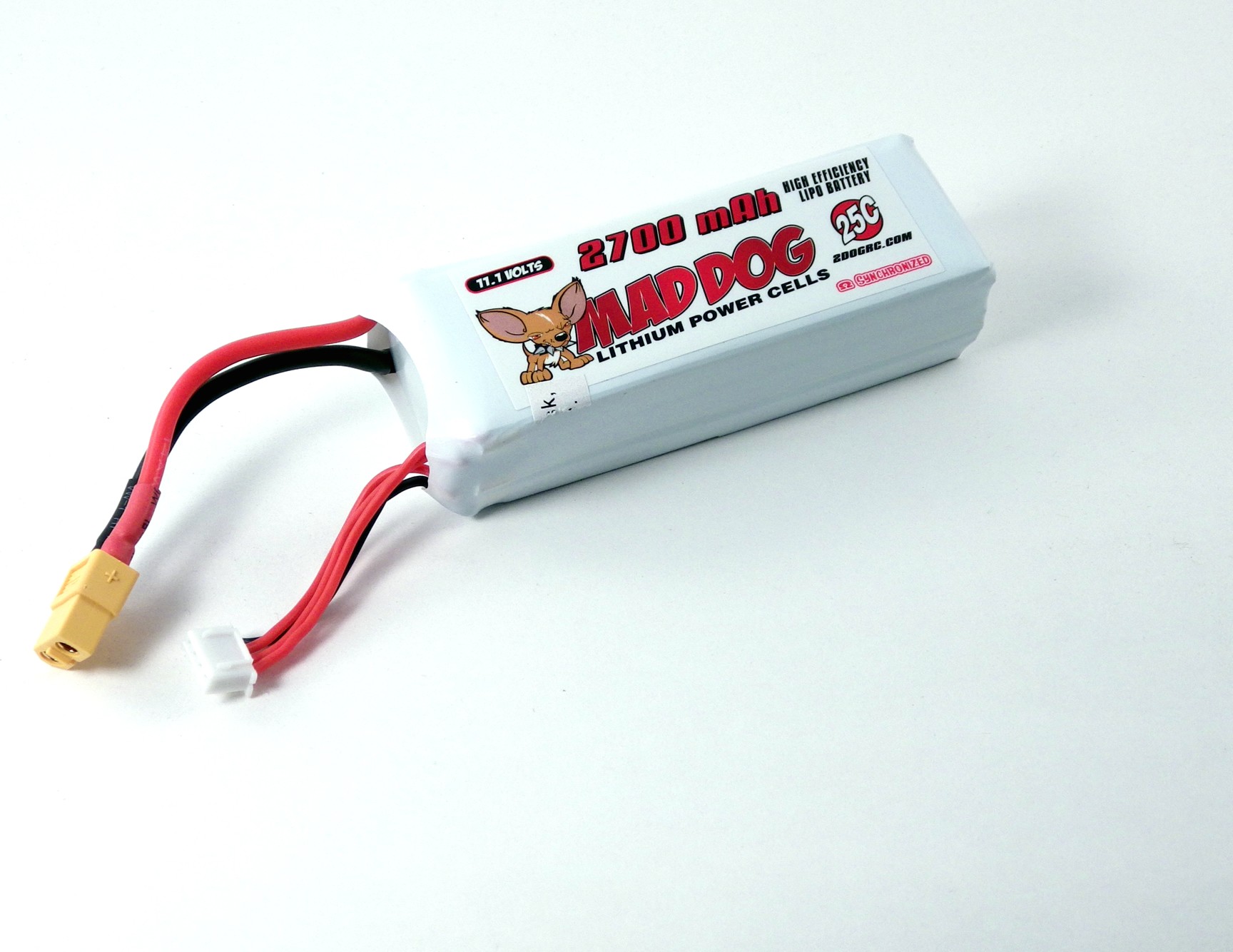 Batterie Mad Dog pour DJI Phantom