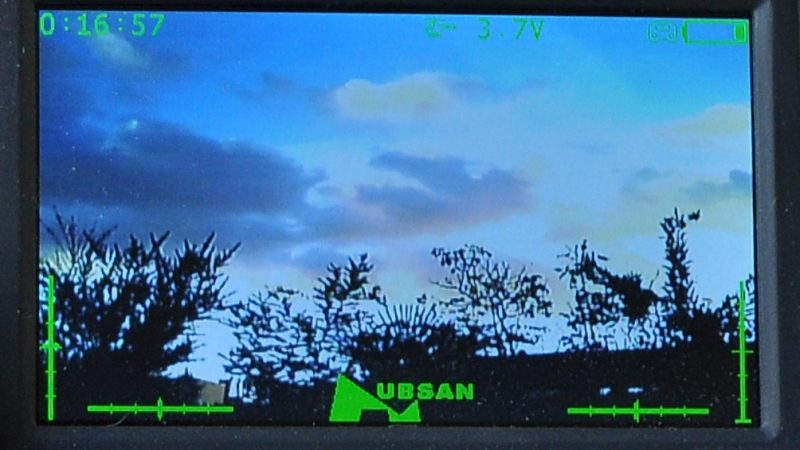 Videos sur Hubsan X4 FPV H107D