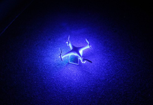 Phantom DJI UFO Light Kit