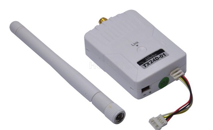 Emetteur Walkera 2,4 GHz TX24D-01 FPV