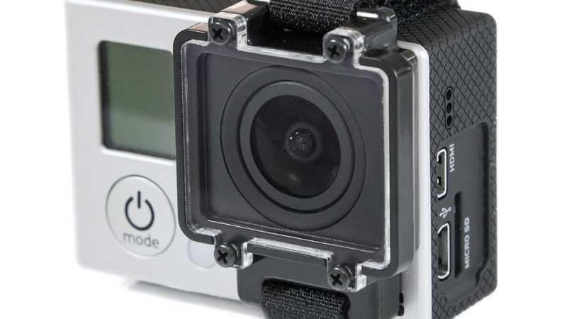 LayerLens pour Gopro 3