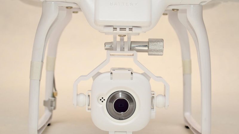 Phantom FC40, les premières photos