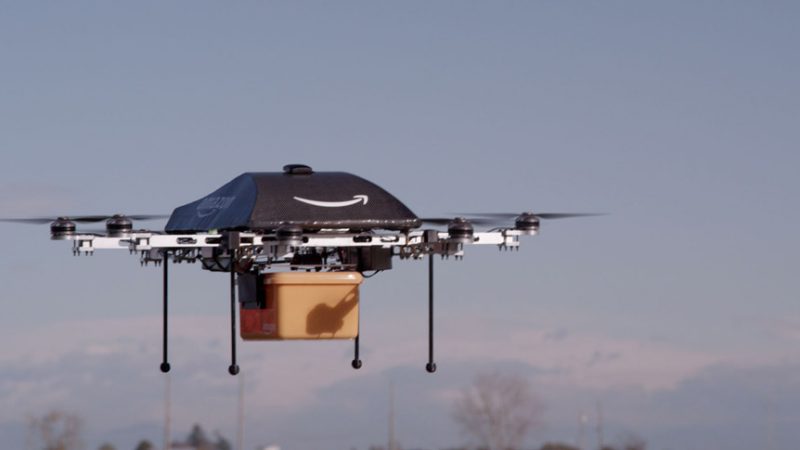 Drones et terrorisme