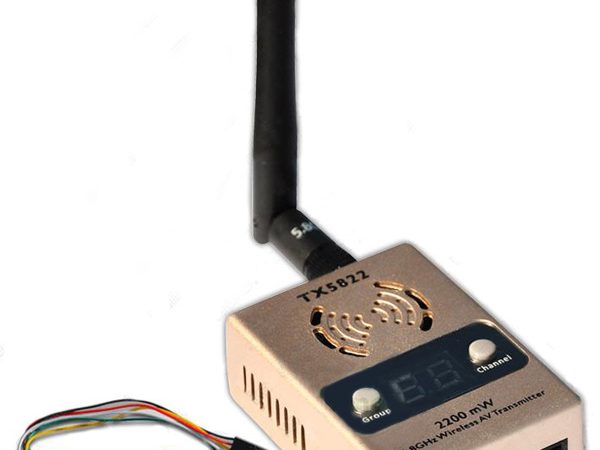 Boscam TX5822 2200 mW 32CH
