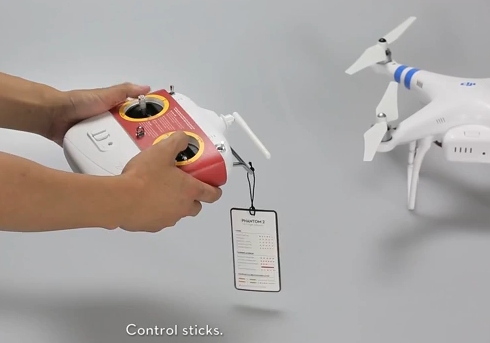 Phantom 2, les vidéos officielles