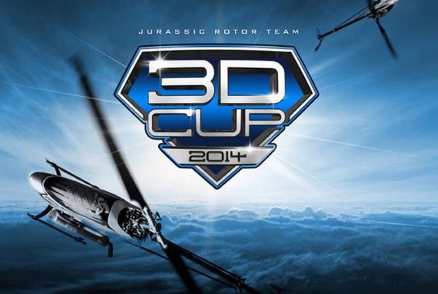 3D Cup 2014