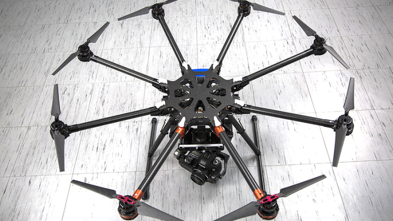 DJI S1000