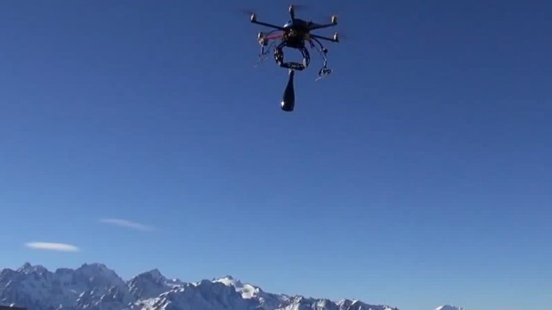 L’ivresse des drones
