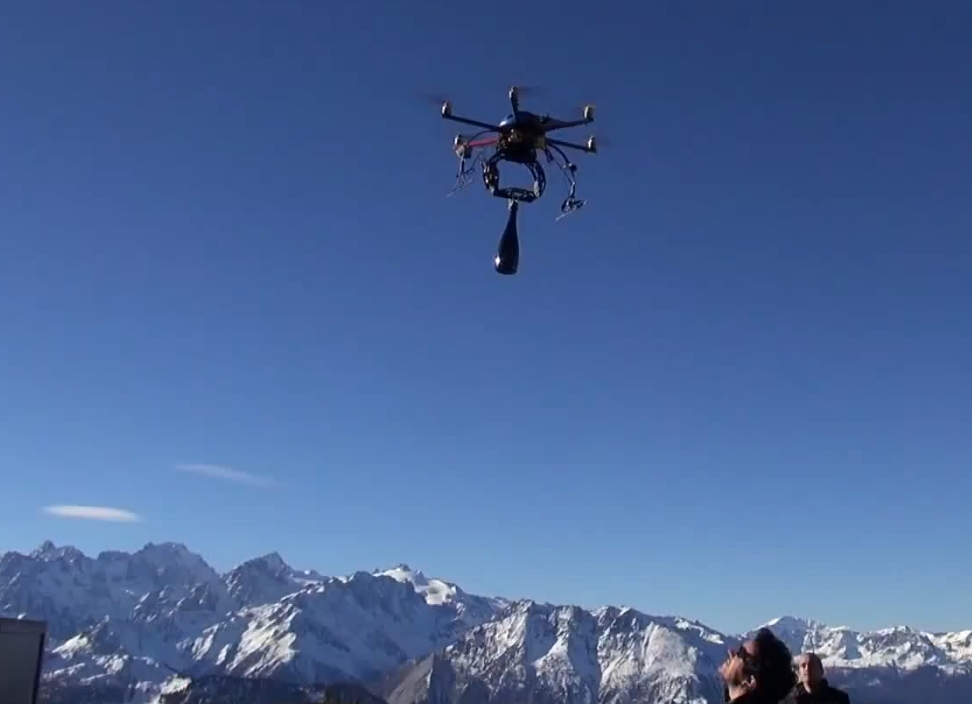 L’ivresse des drones