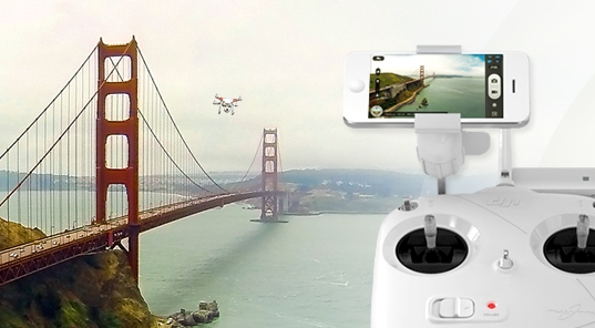 DJI aux USA, la suite !