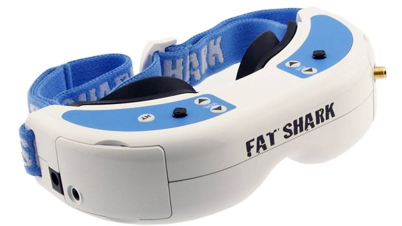 Fat Shark DominatorHD