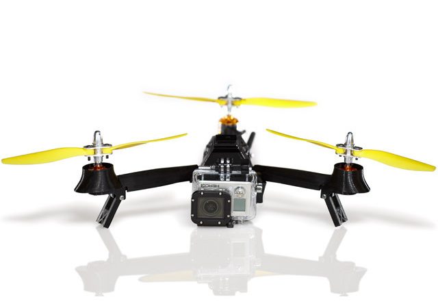 Projet The Pocket Drone
