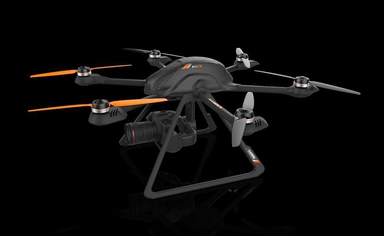 Drone dance!