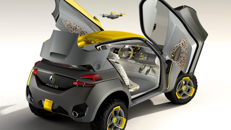 Renault Kwid