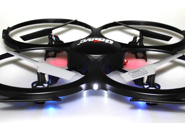 UDI U818 2.4G FPV