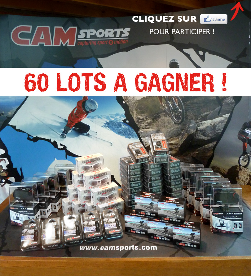 Concours Camsports