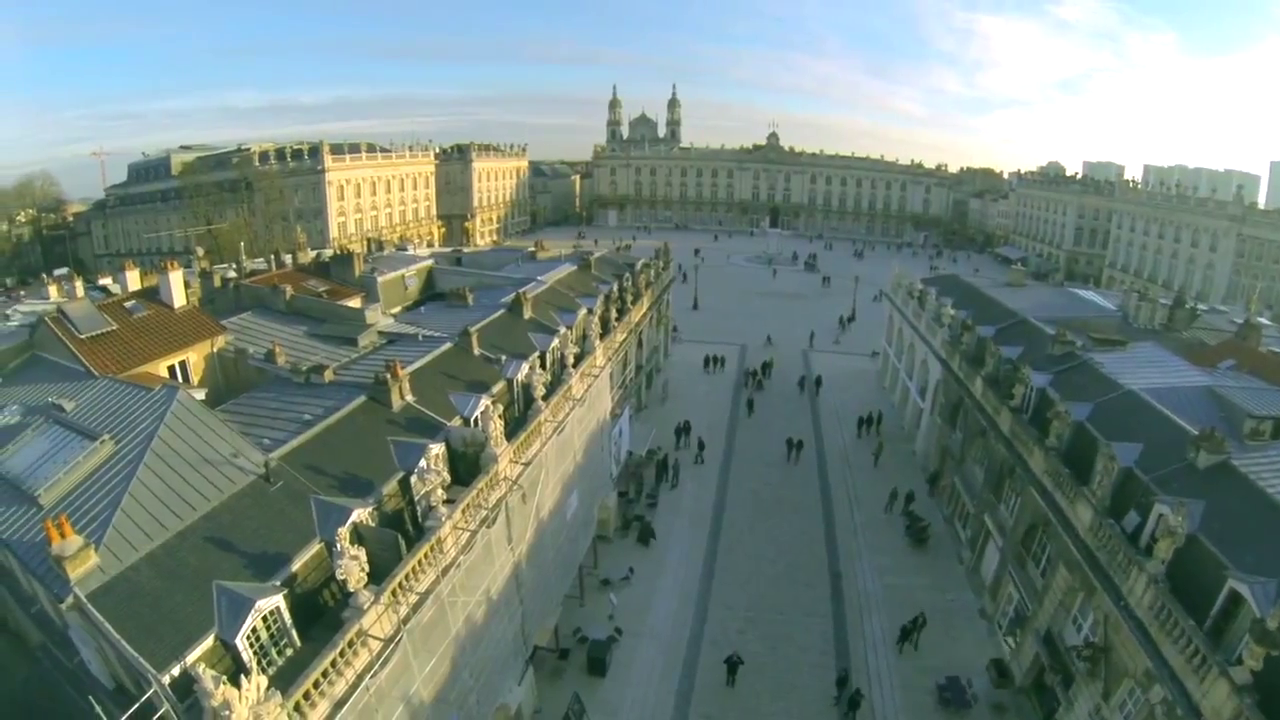 Droit pénal et drone civil