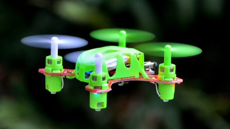 WLtoys V272, le test