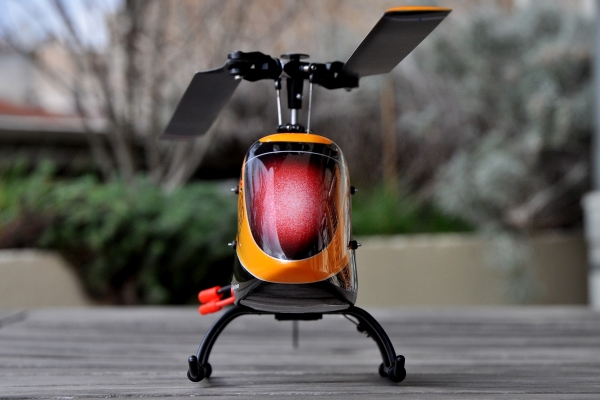 helico vario rc x treme thermique