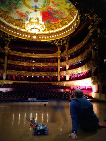 Opéra Garnier