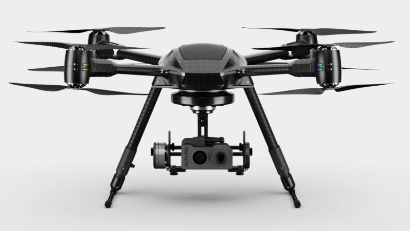 Aerialtronics Altura Zenith