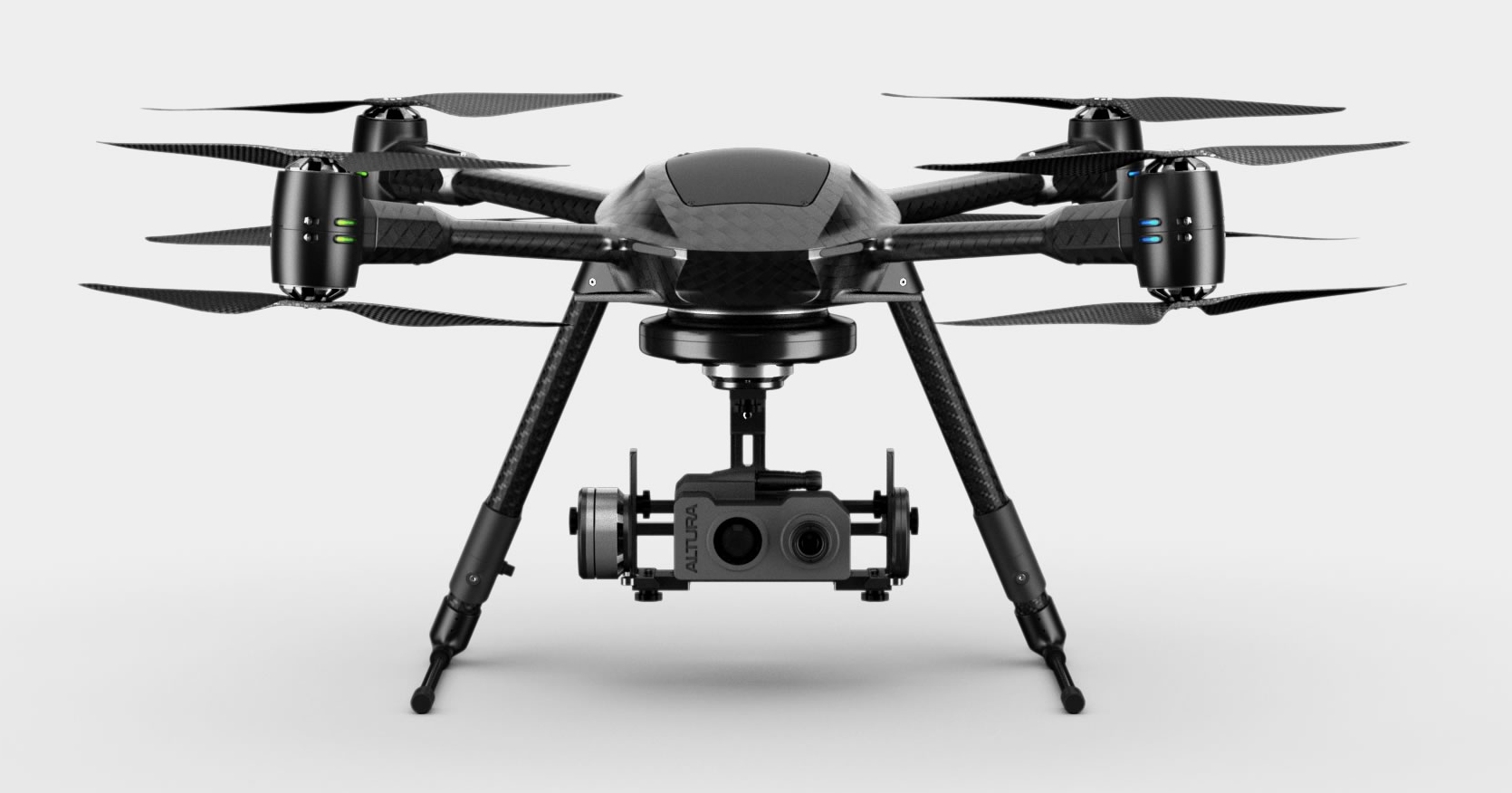 Aerialtronics Altura Zenith