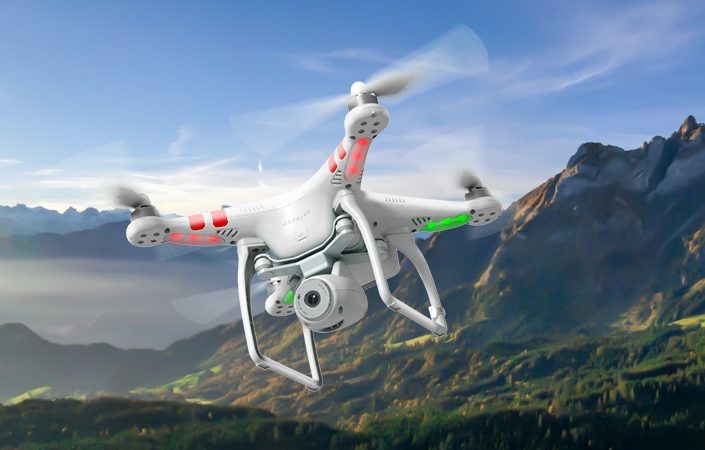 Mise à jour 2.0 Phantom 2