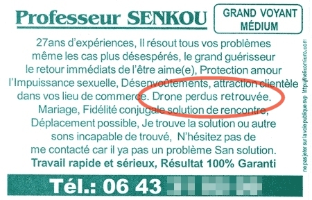 Professeur Senkou