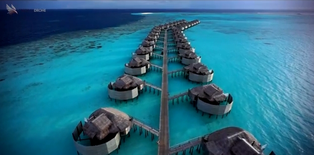 Showreel par Freeway Drone