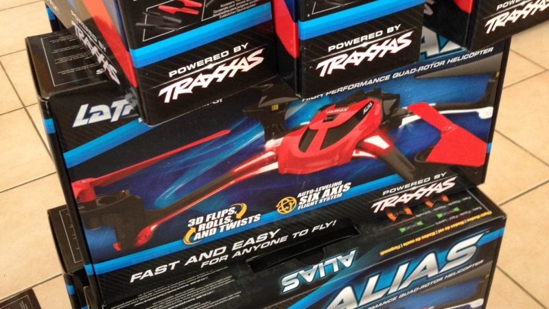 Des Alias en stock