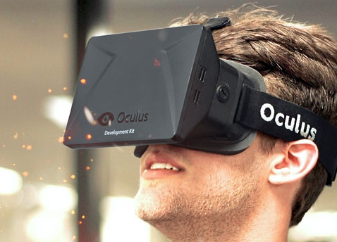 Oculus et Facebook