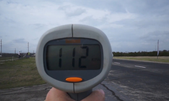 FPV Speed record