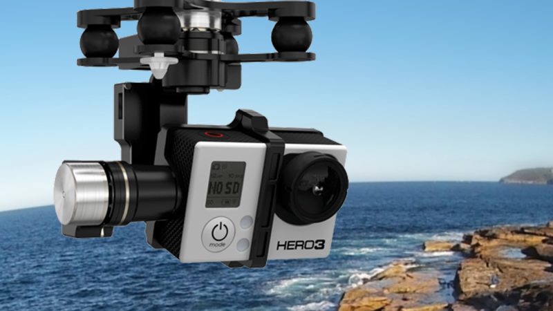 DJI Zenmuse H3-3D