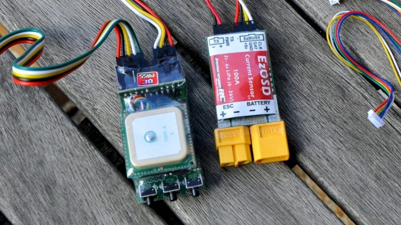 ImmersionRC ezOSD, le test