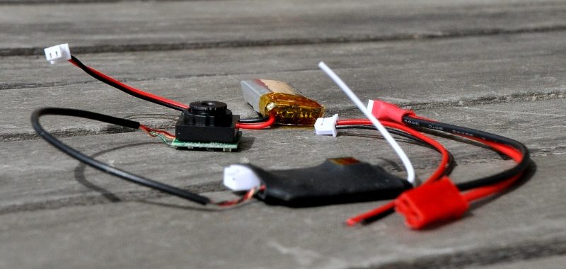 FPV 600 Ligne 3g, le test