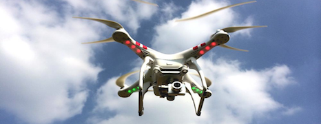 DJI Phantom 2 vision +, la prise en mains exclusive